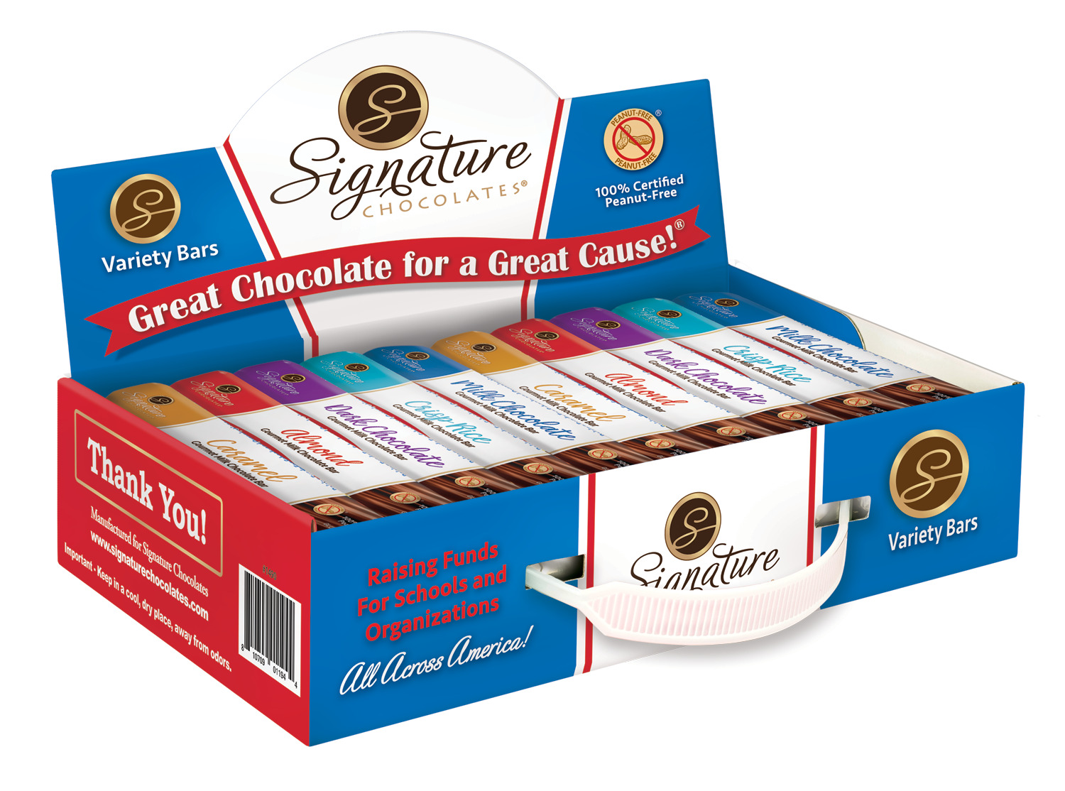 Signatures Chocolate Bars