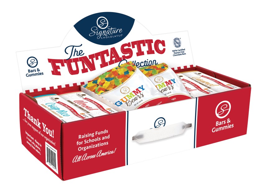 Signatures Chocolate Bars Signatures Chocolate Bars