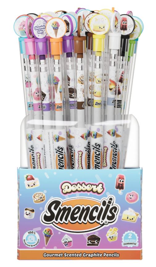 Smencils