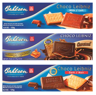 Bahlsen Biscuits