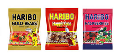 Haribo Gummi's